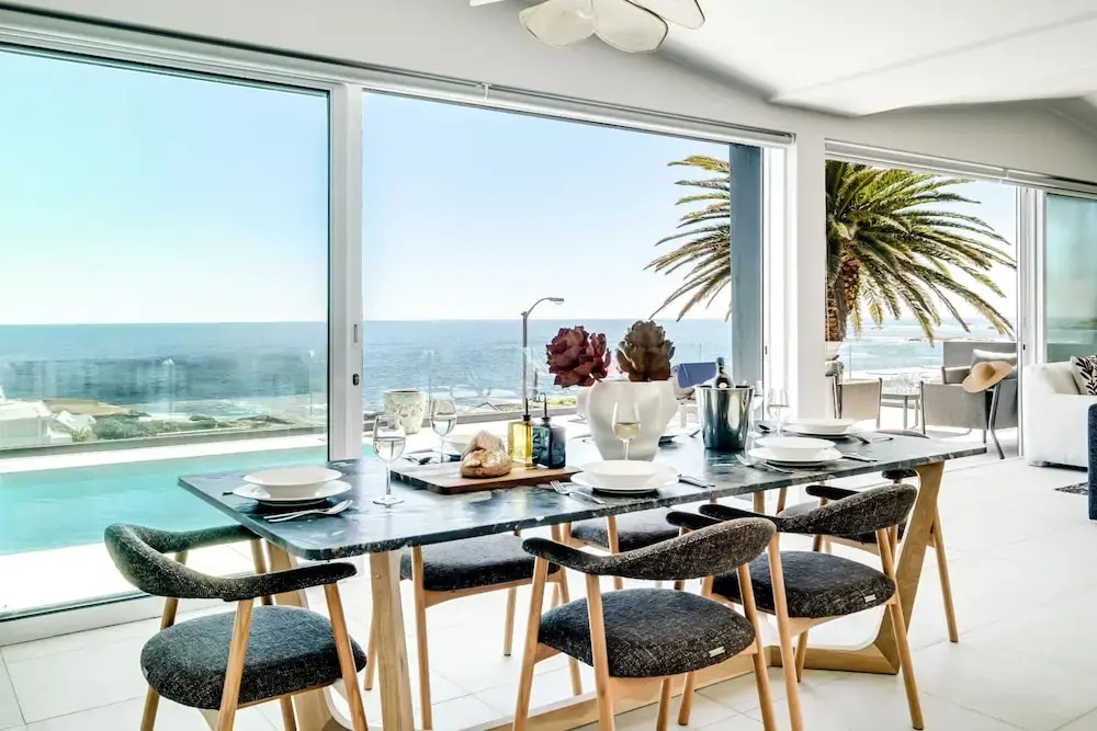 Ocean View Camps Bay 3bed Sapphire Tide Terrace