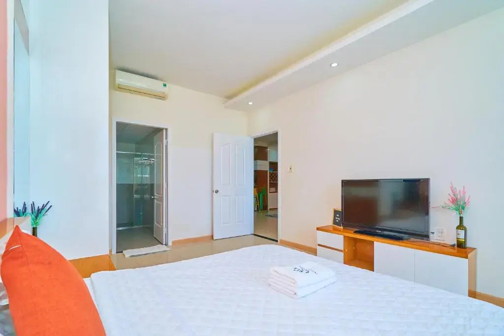 Pooh House 6 - Back Beach apartment
