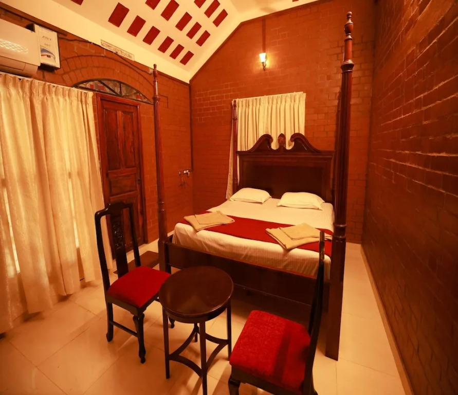 Marvels villa
