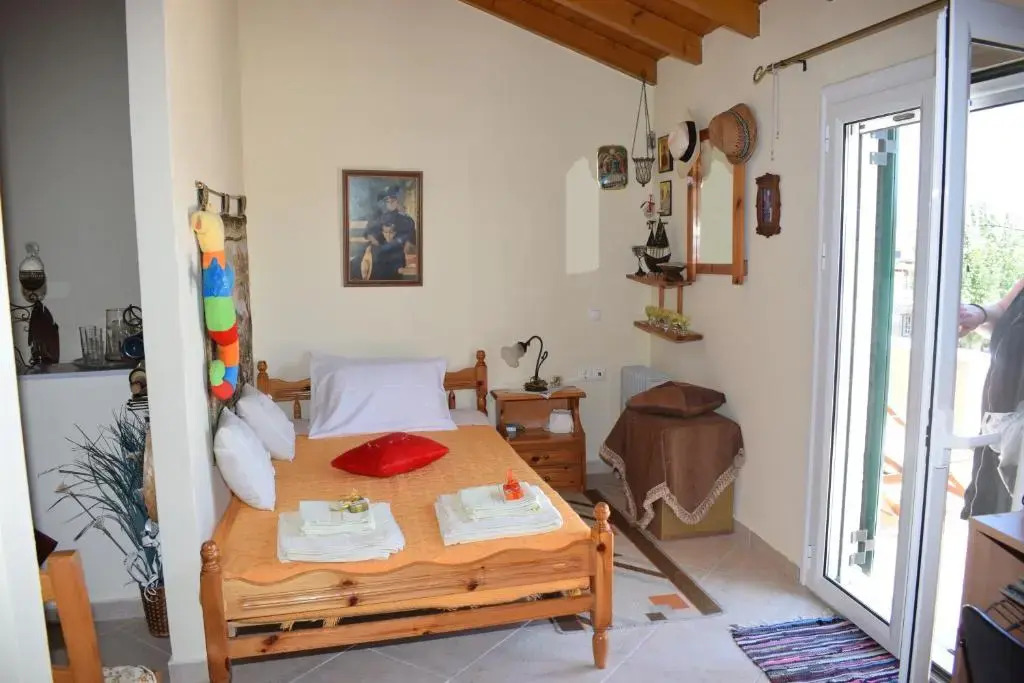 Theodora House