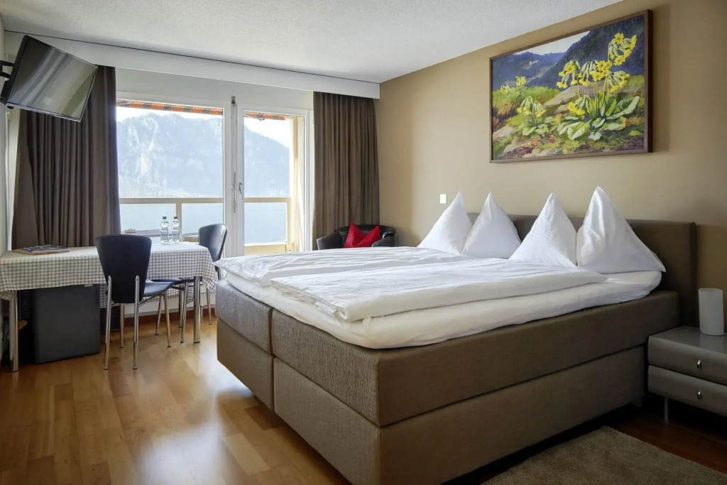 Alpenblick Weggis - Panorama & Alpen Chic Hotel