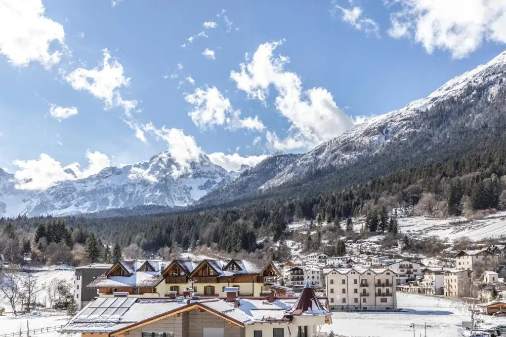 Hotel Rosa Alpina