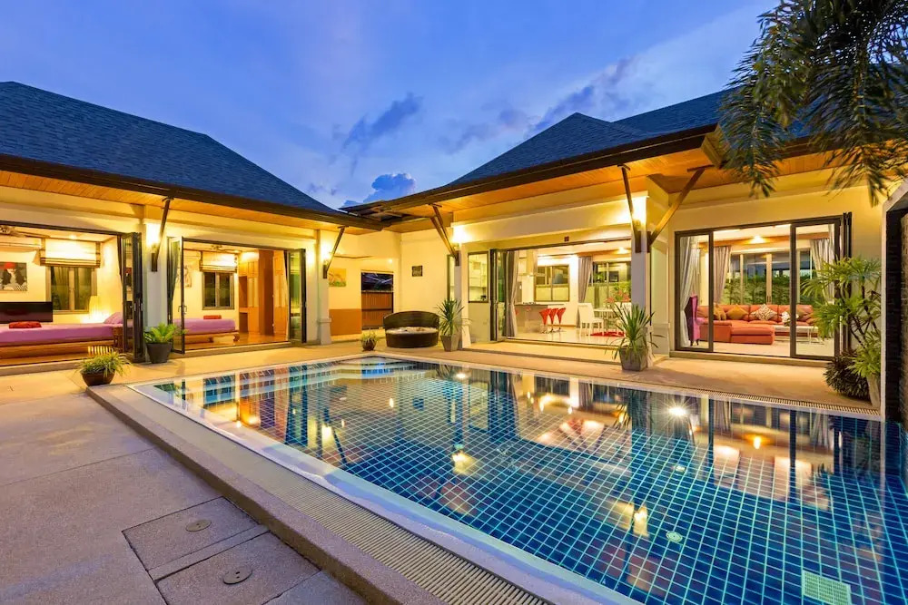 Villa Kewalyn