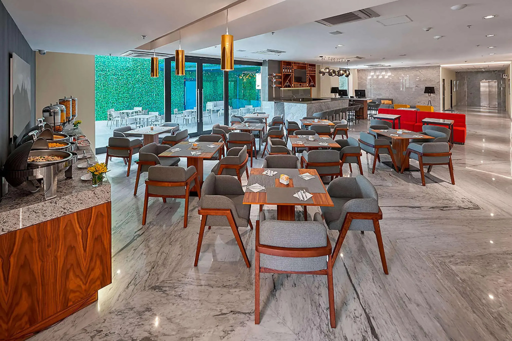 SJ Grand Hotel Monterrey
