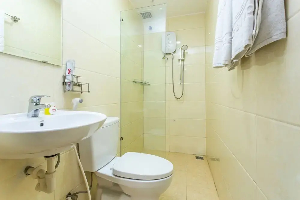 Central Apartment