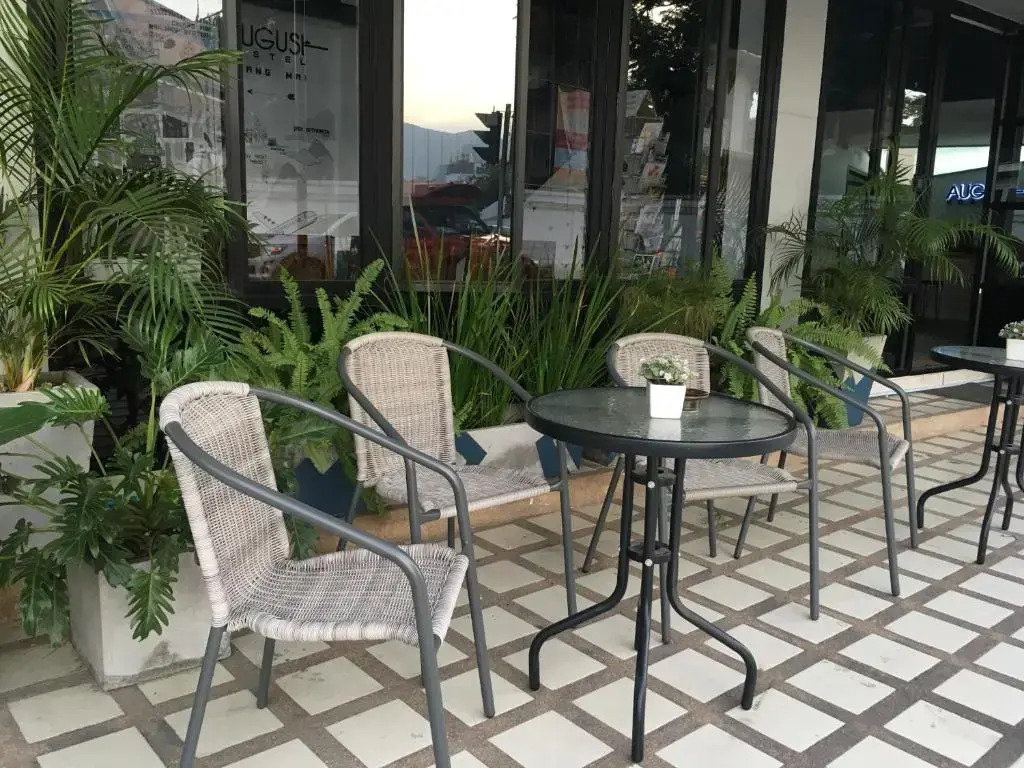 The August Hostel