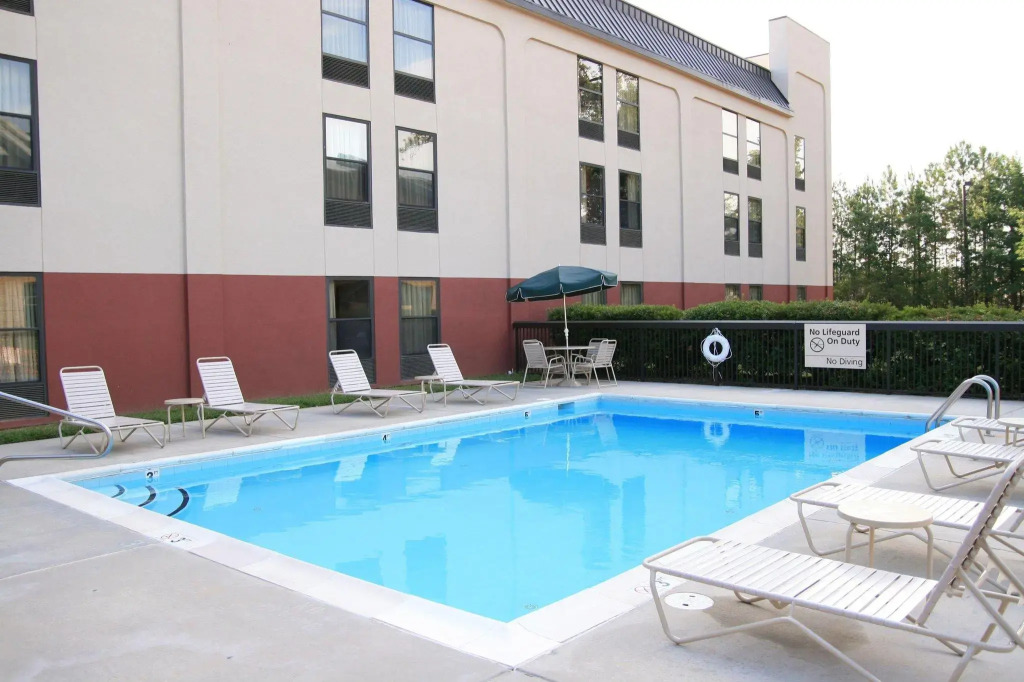 Hampton Inn Raleigh/Town of Wake Forest