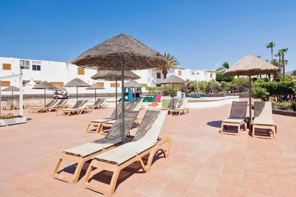 San Andres Resort Villa 70 Golf del Sur