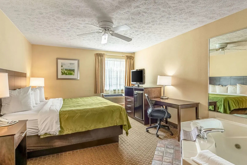 Quality Inn Burkeville
