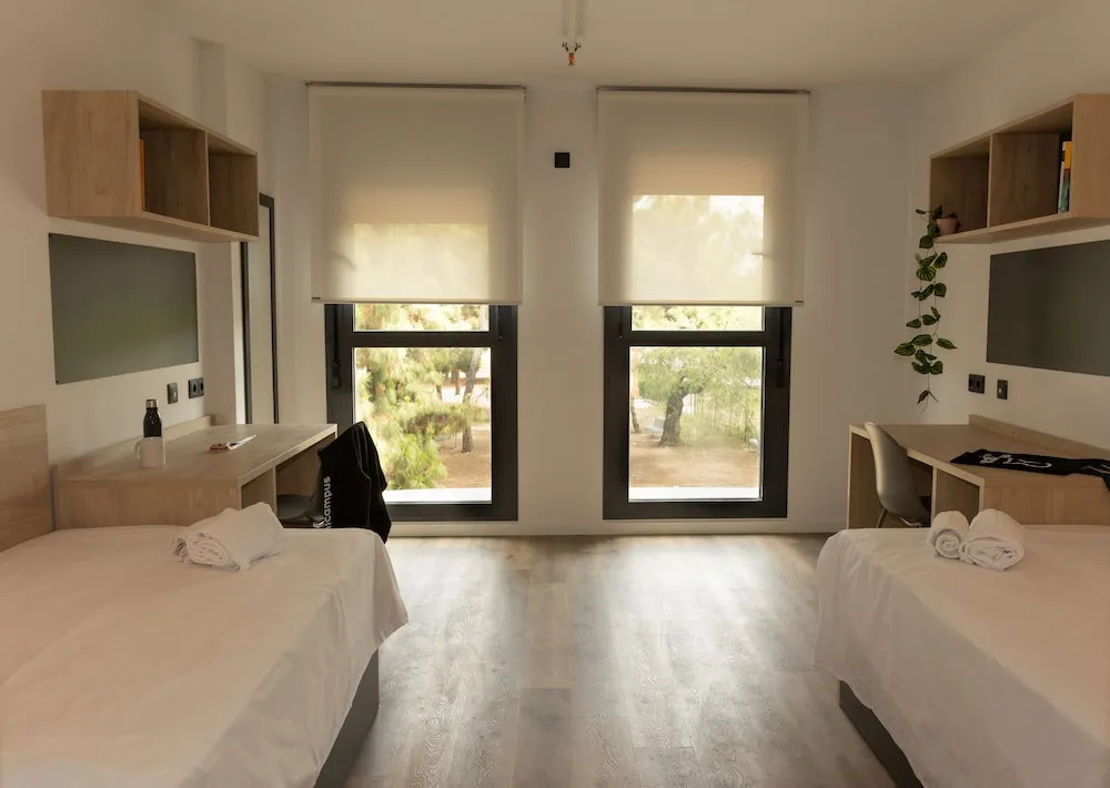 Micampus Burjassot Parque Student Residence