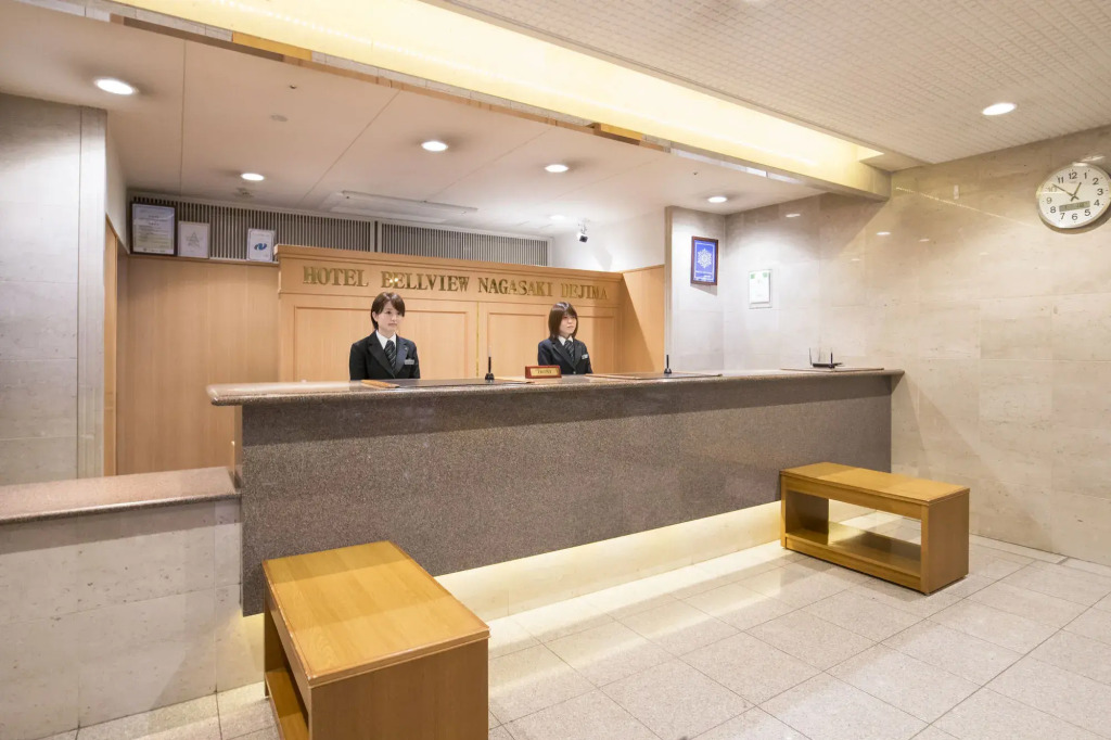 Hotel Belleview Nagasaki Dejima