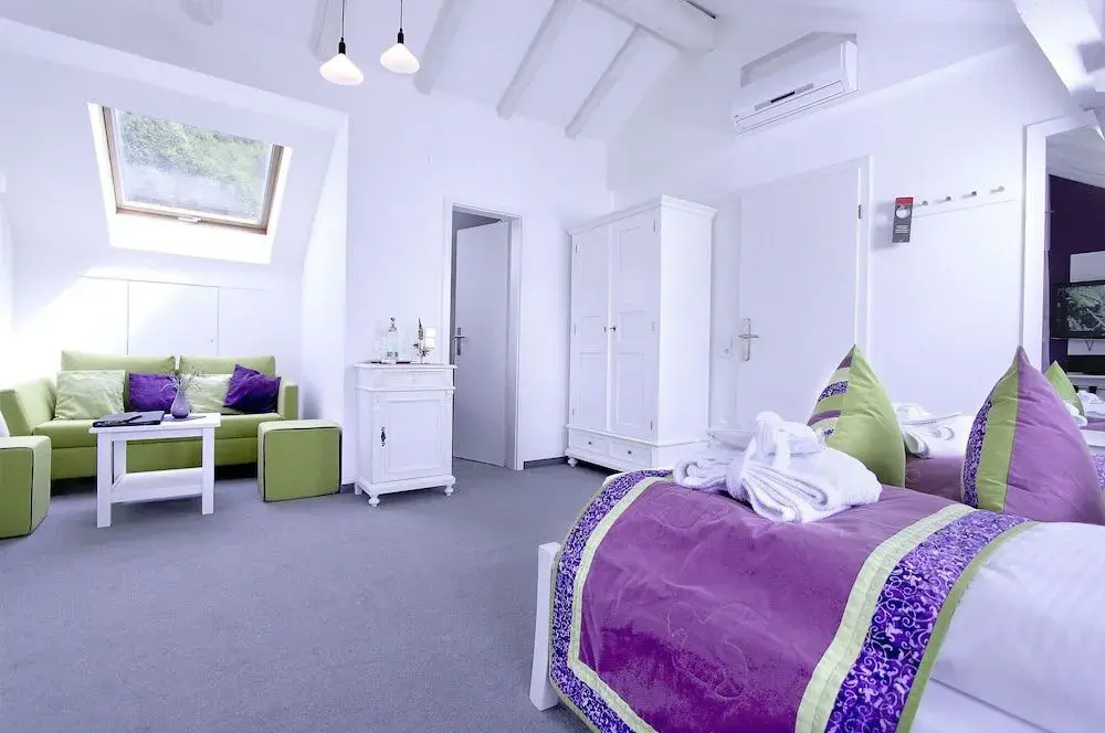 Lupinenhotel Bodensee