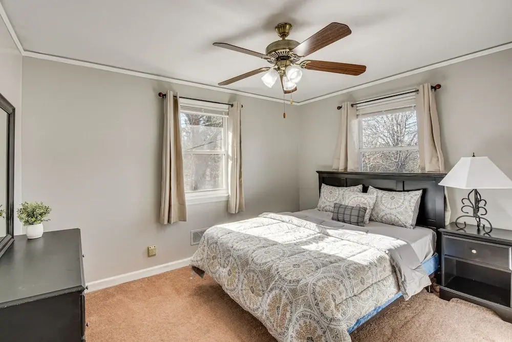 Greenville Home w/ Private Yard Near Downtown!