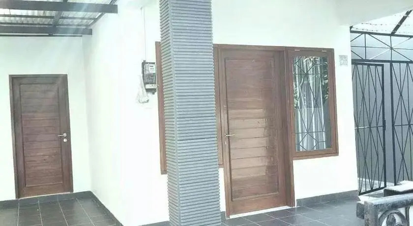 Ndalem Suratin Guesthouse