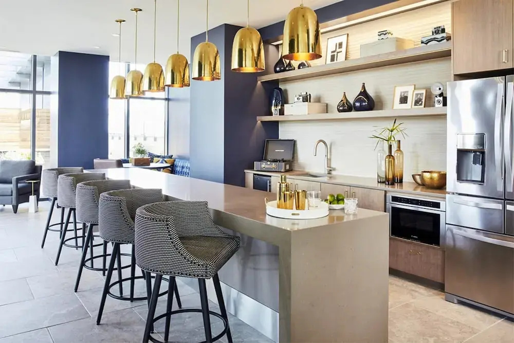 Global Luxury Suites in Ballston