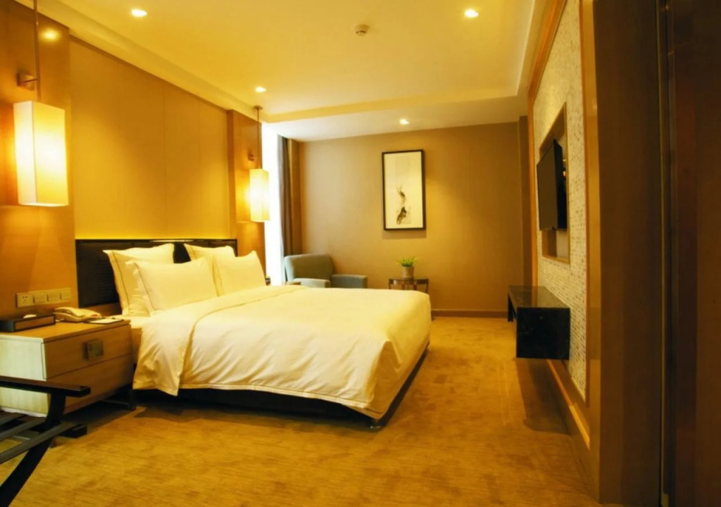 Lyhn International Hotel Chengdu Taikoo Li