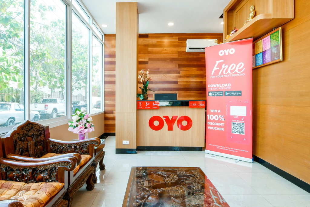 OYO 458 Nakorn Siam Boutique