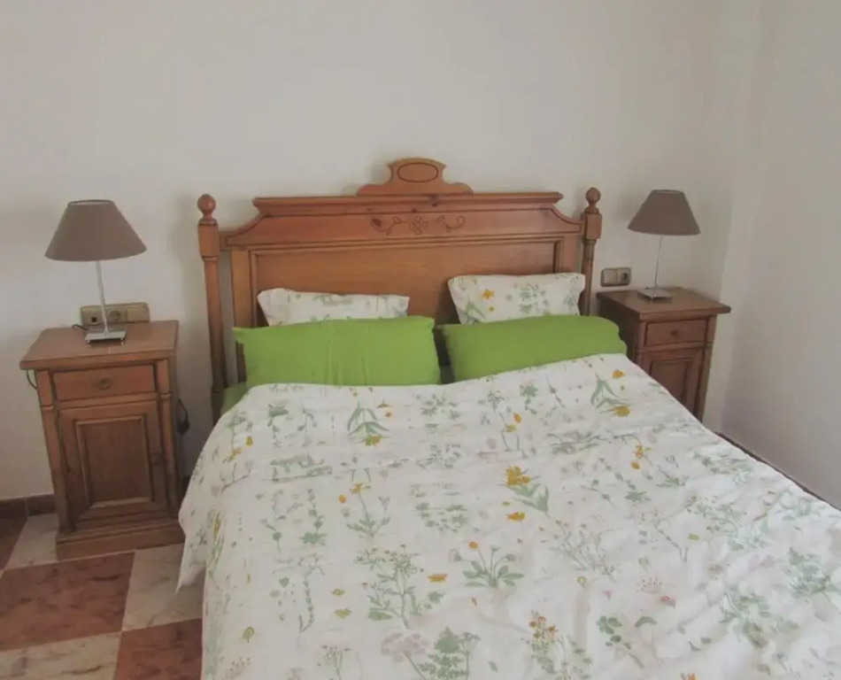 House With 2 Bedrooms In Orihuela With Pool Access And Terrace