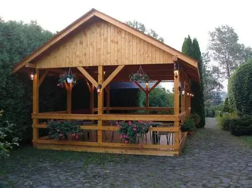 Hotel Rajski Ogród