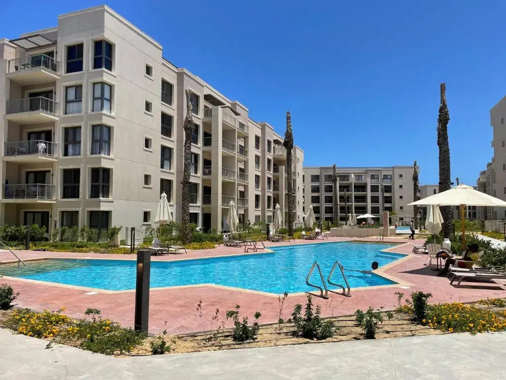 Marassi Marina Serviced Apartments