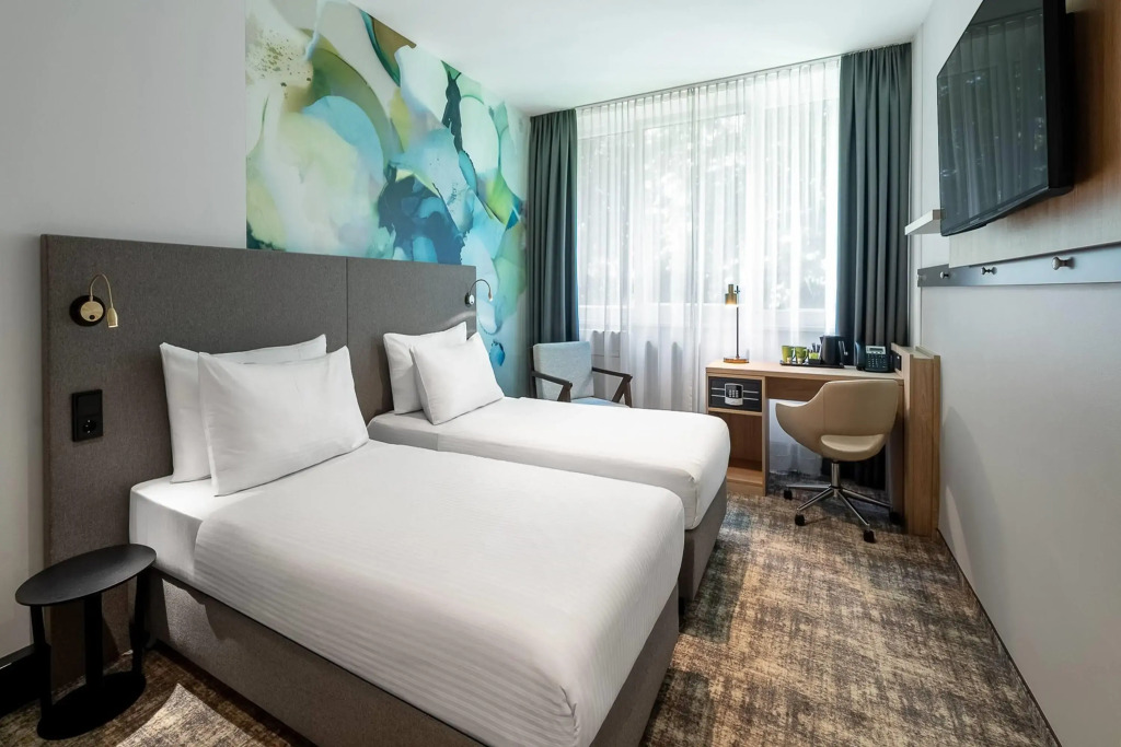 Wyndham Garden Munich Messe