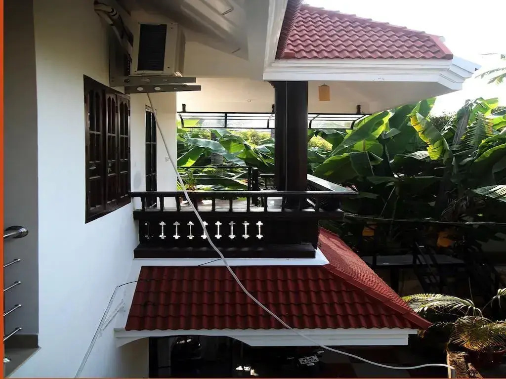 Aarons Homestay