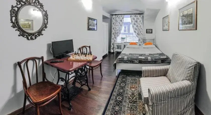Guest House Griboedova 12