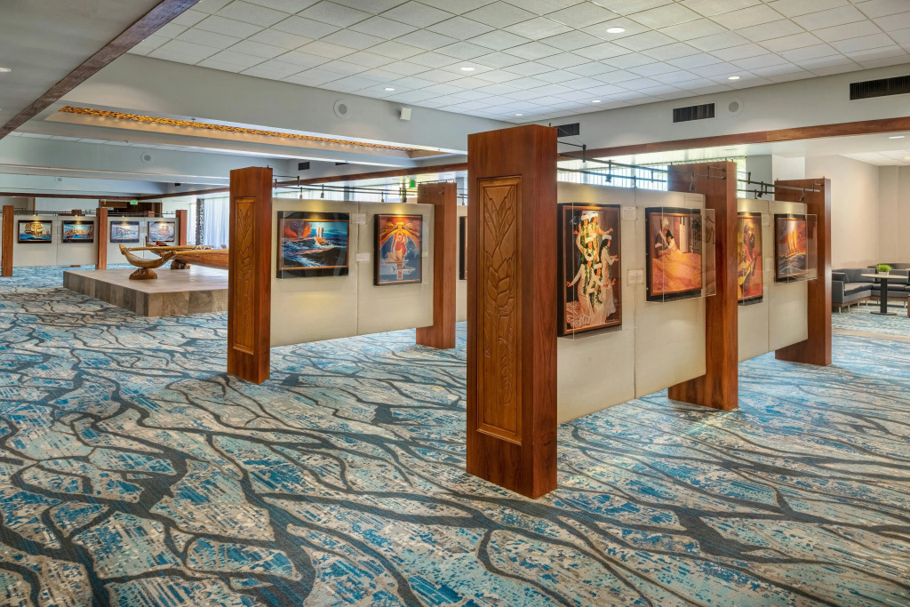 Courtyard by Marriott King Kamehamehas Kona Beach Hotel