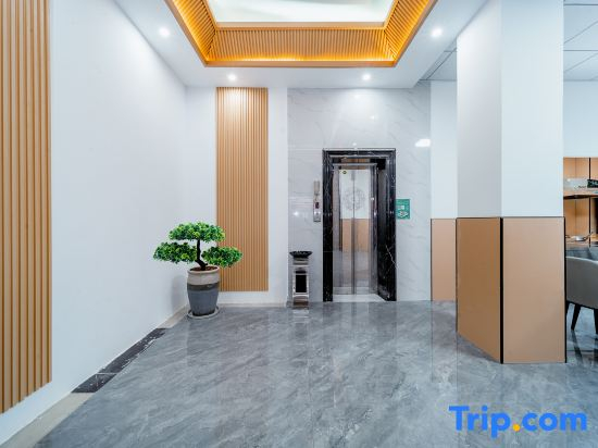 Nosedun Hotel (Dali High-Speed Railway Station Erhai Park)