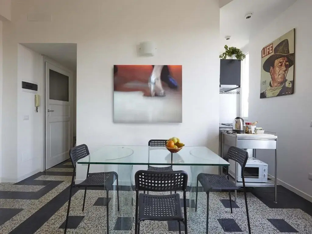 Casa di Franco Navigli