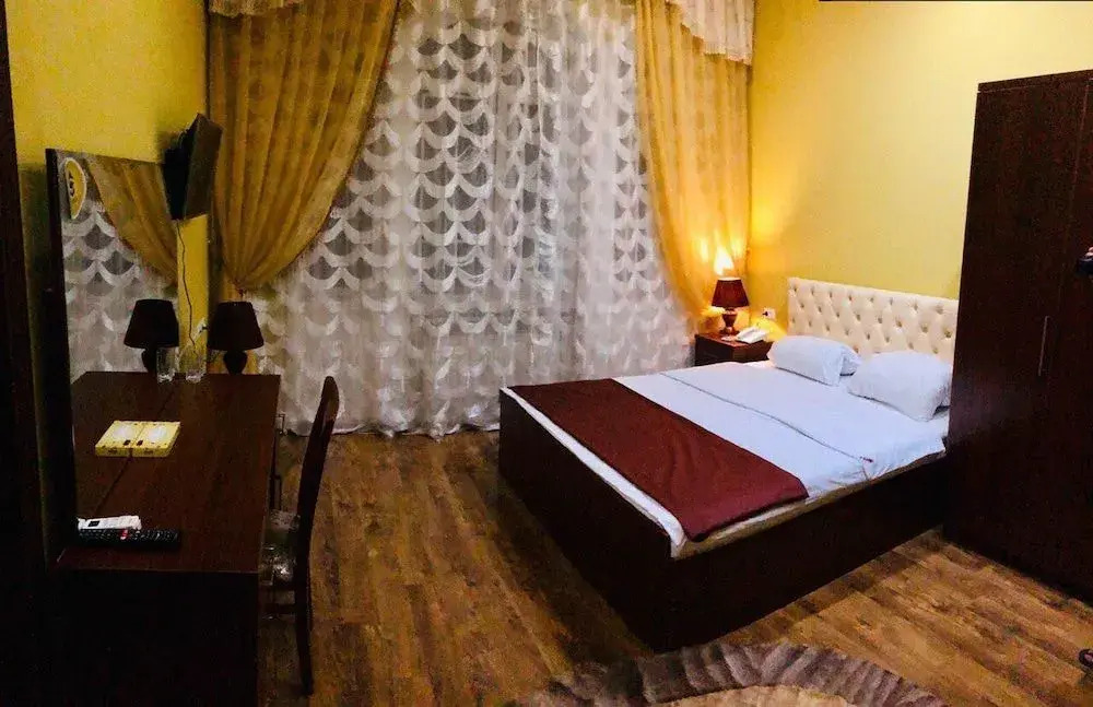 Pamir Hotel