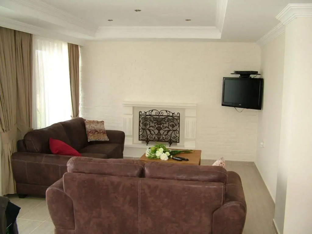 Orka Golden Heights Villas