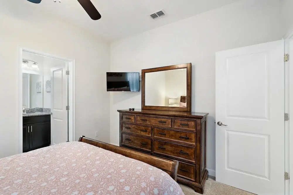 Championsgate Resort 6 Bedroom Private Pool Home with Game Room 6 Home
