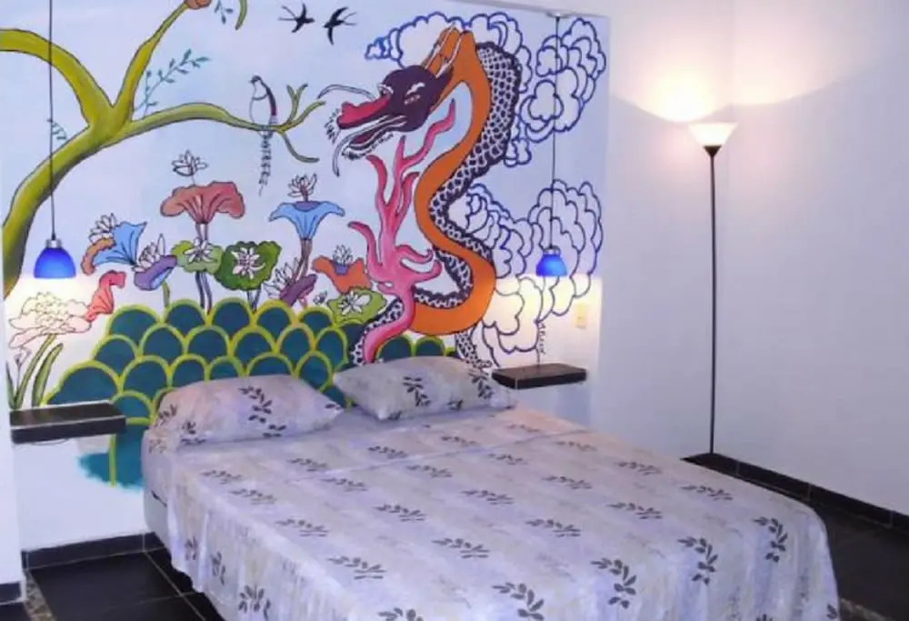 Cabañas Palomino I
