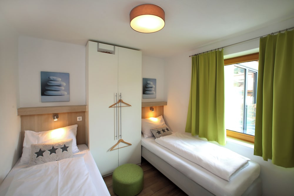 Annika Apartments summer card included