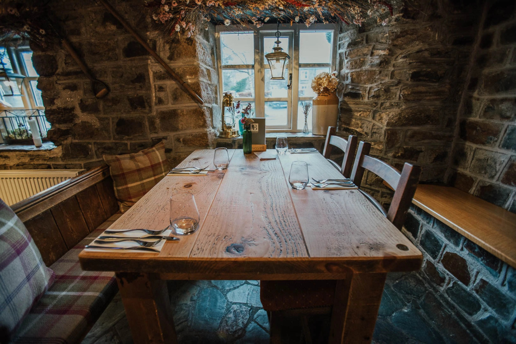 Bearslake Inn