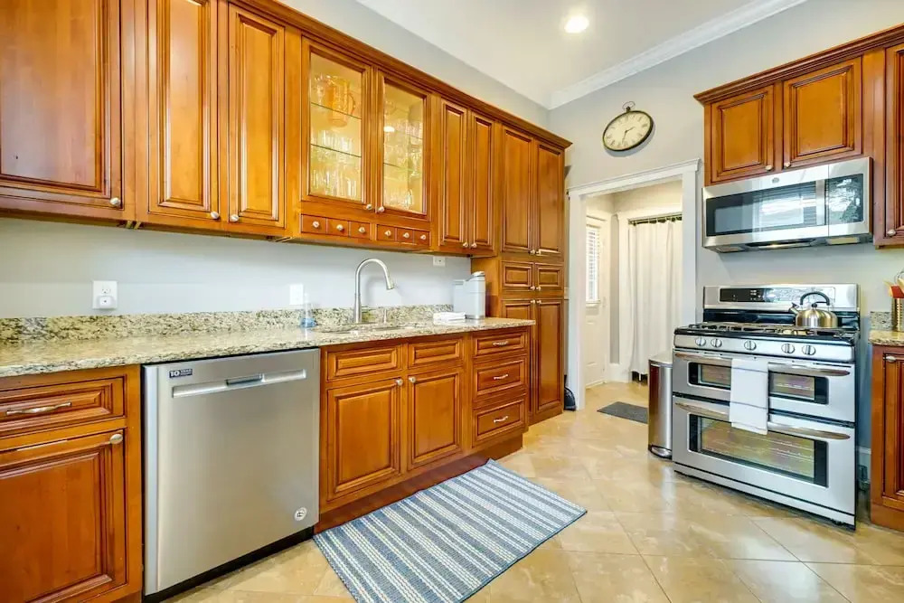Wilmington Vacation Rental: Close to Riverwalk!