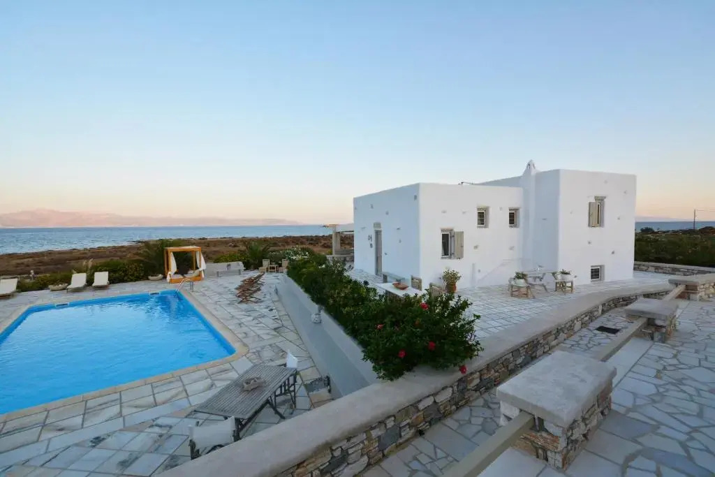Golden Sea Villas