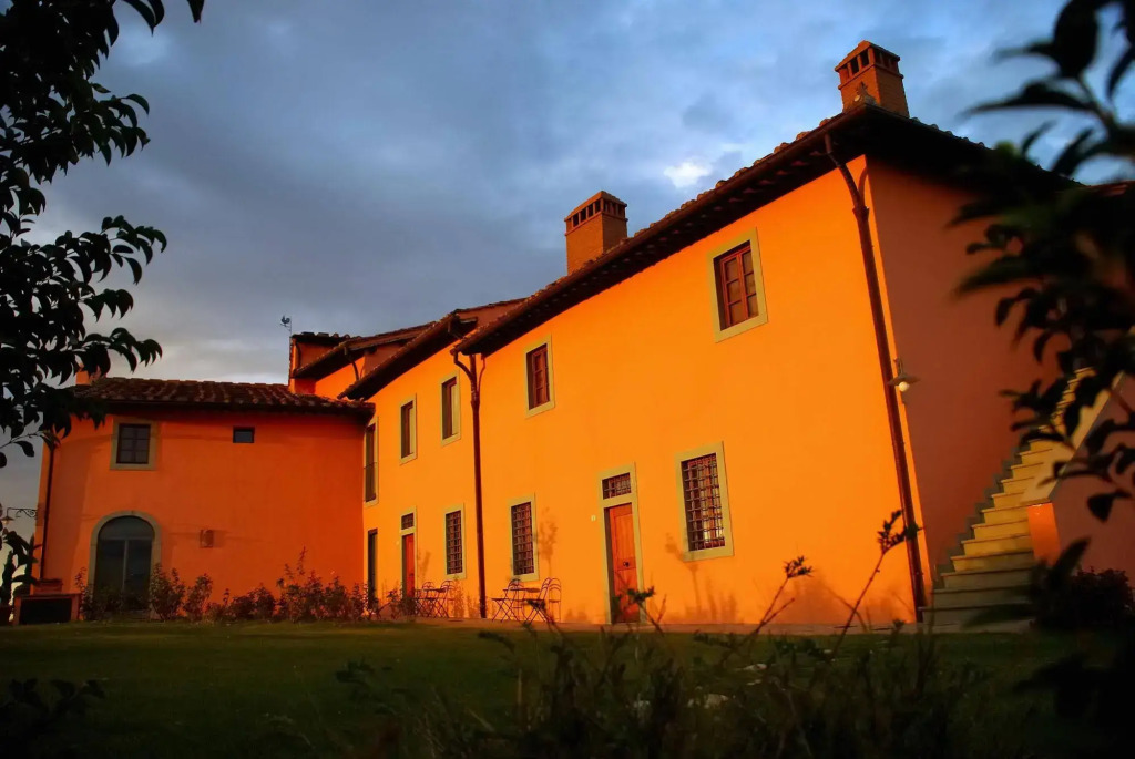 Le Fonti A San Giorgio
