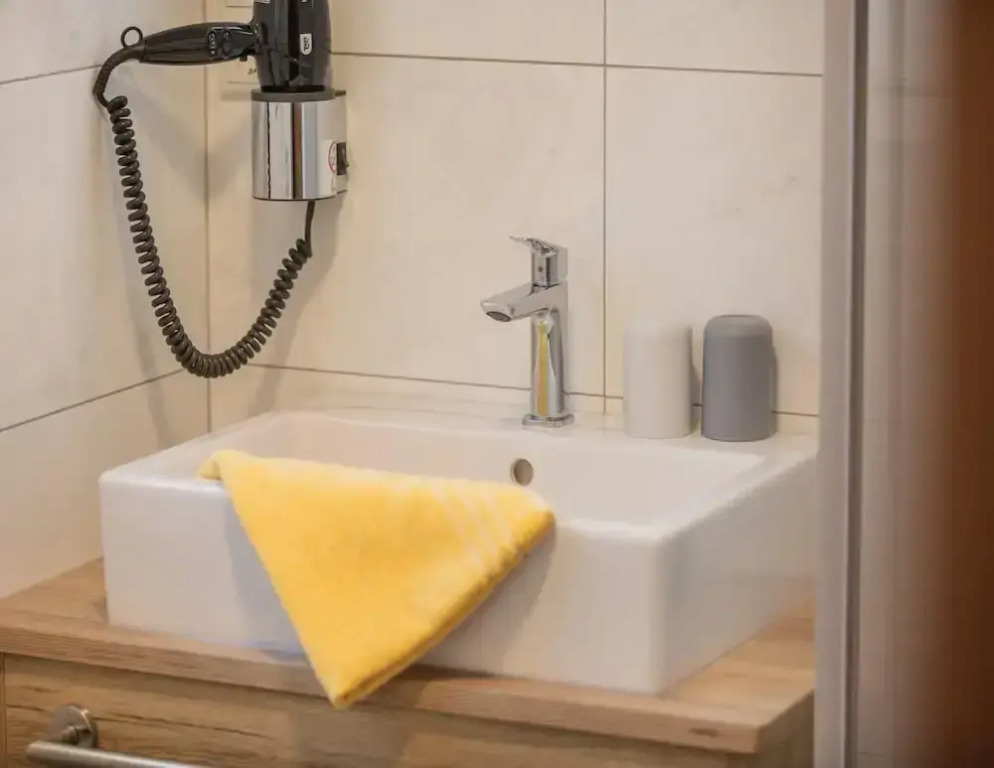 Apartment in Neustift With a ski Storage