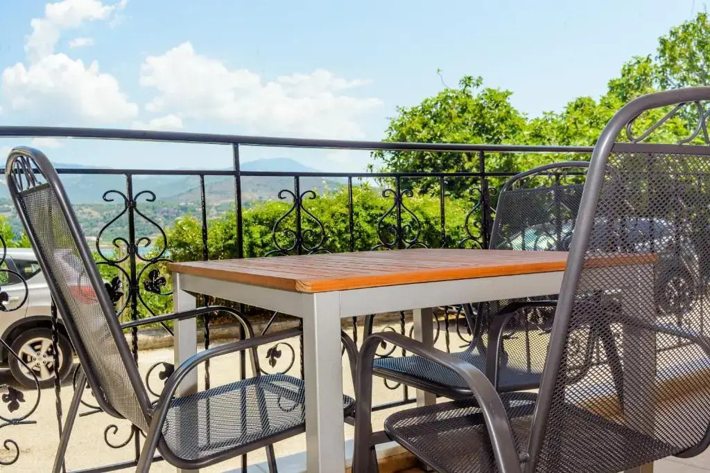 Thano's Residence