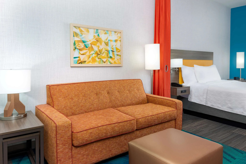 Home2 Suites By Hilton Tampa Downtown Channel District