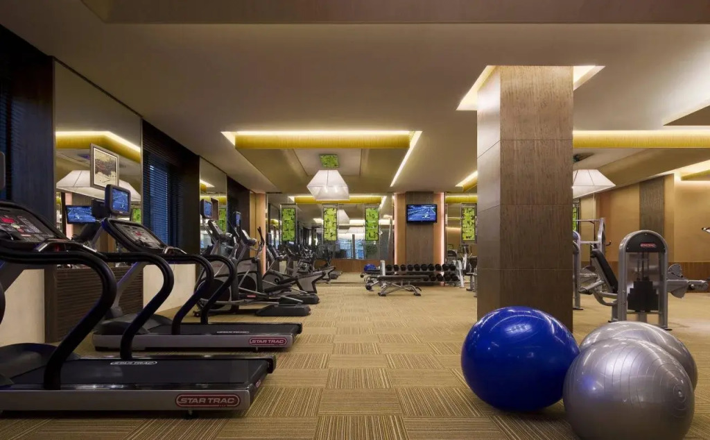 The Sandalwood Beijing Marriott Executive Apartments