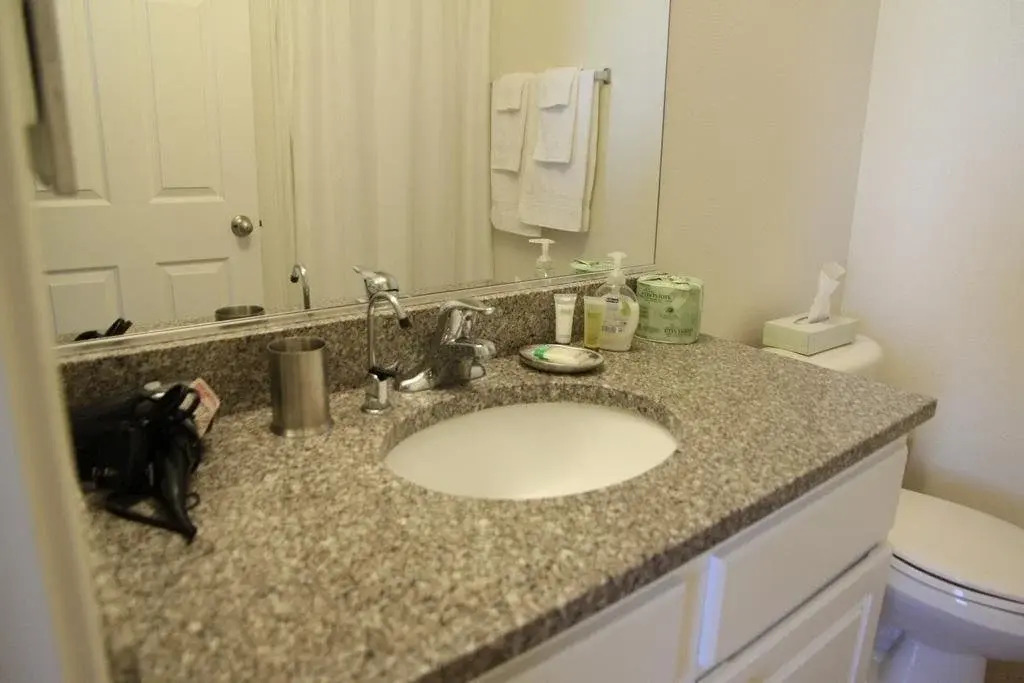 On-Base Suites Fort Irwin