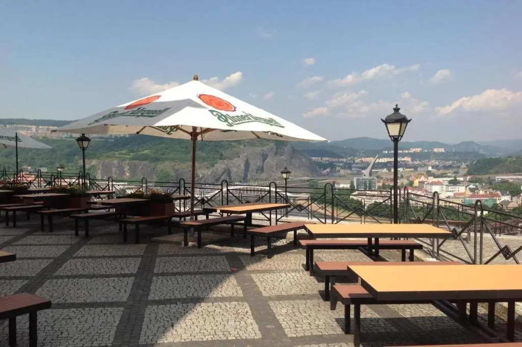 Hotel Větruše