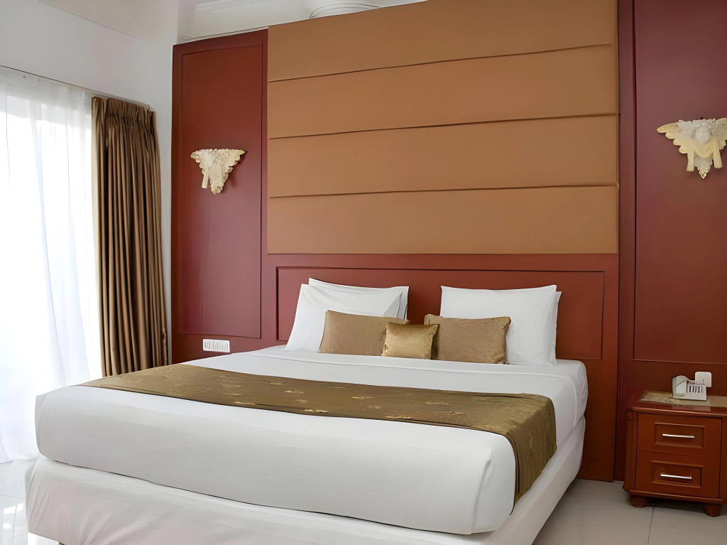 Grand Paradise Hotel Lembang