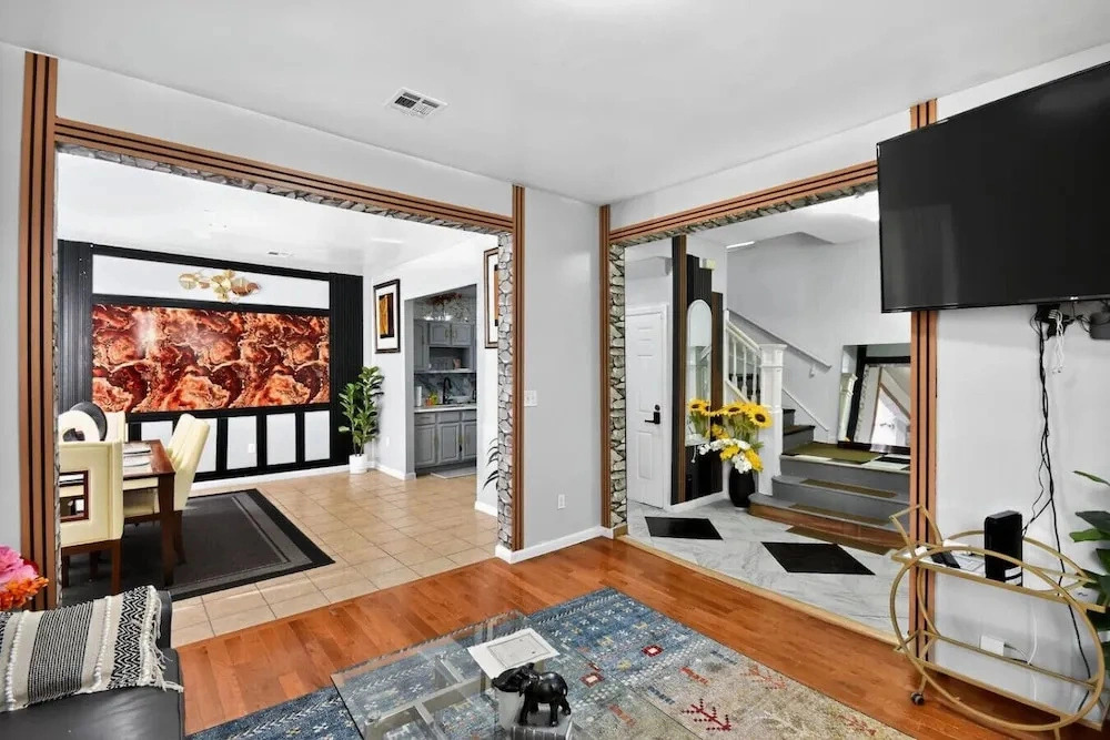 607 Massive 5 Bedroom Close to NYC