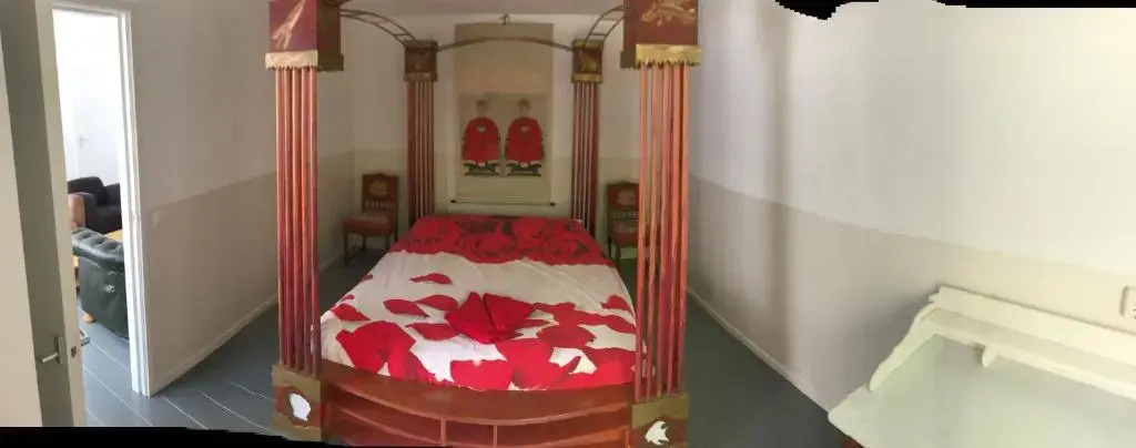 Bed of Roses