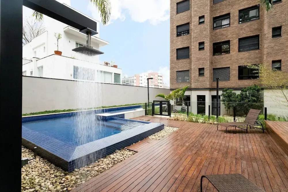 Condomínio Edifício Living Design