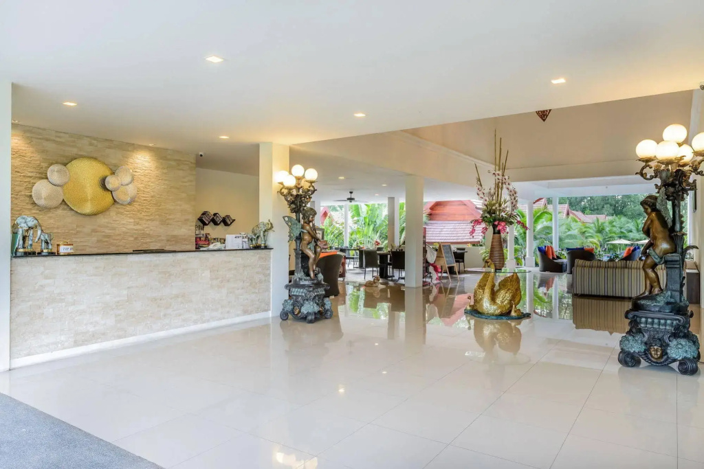Lesprit De Naiyang Beach Resort - SHA Extra Plus